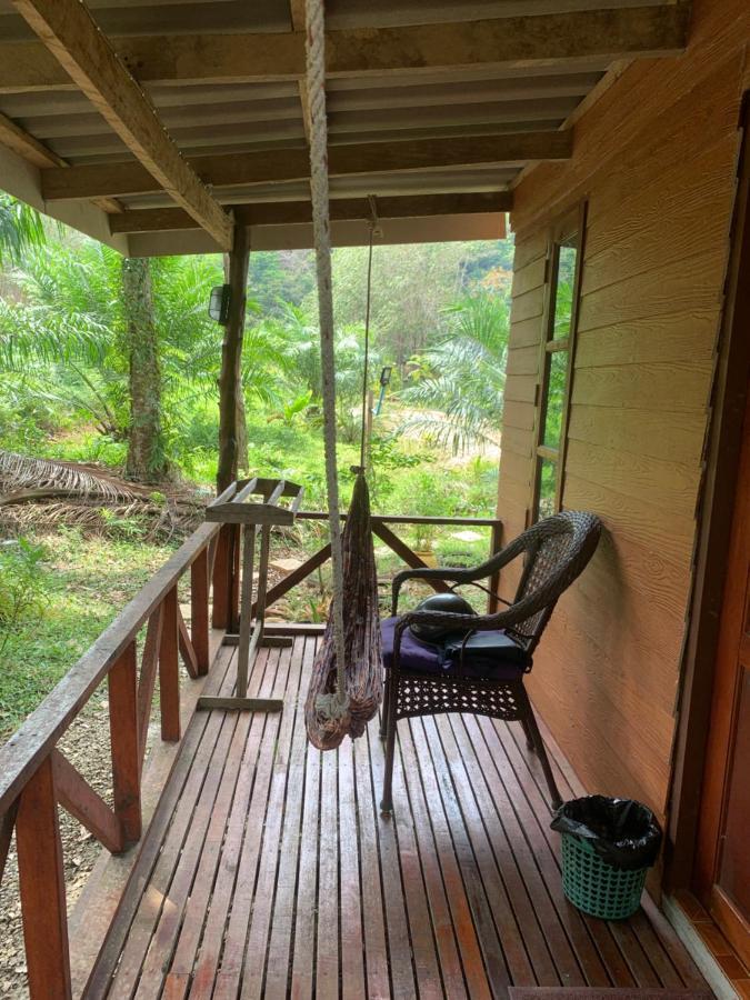 Apartamento Lantacoconutgardenbungalow Ko Lanta Exterior foto